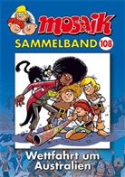 Mosaik Team, MOSAIK Team, Mosaik Team, MOSAIK Team, Klaus D. Schleiter - MOSAIK Sammelband - Wettfahrt um Australien