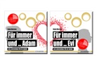 Katja Martens - Für immer und ... Adam / Für immer und ... Evi (Badebuch Doppelpack)