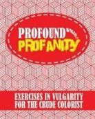 Acb L Acb Coloring Books - Profound Profanity