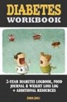 Journal Jungle Publishing - Diabetes Workbook