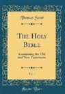 Thomas Scott - The Holy Bible, Vol. 1