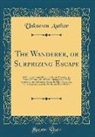 Unknown Author - The Wanderer, or Surprizing Escape