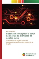 José Hélio Barbosa, José Hélio Barbosa Barbosa - Biossistema integrado a partir da energia da biomassa de dejetos suíno