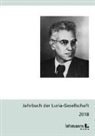 Jantzen, Wolfgang Jantzen, Willeha Lanwer, Willehad Lanwer - Jahrbuch der Luria-Gesellschaft 2018