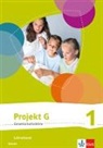 Projekt G Gesellschaftslehre 1. Ausgabe Hessen. Lehrerband Klasse 5/6