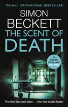 Simon Beckett, Beckett Simon - The Scent of Death