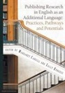 Sally Burgess, Margaret Cargill - Publishing Research in English as an Additional Language