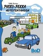 Jukka Keränen - Pikku-Pekka autotehtaassa