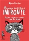 Marion Deuchars - Riempiamo questo libro di impronte. Disegna, scarabocchia e colora con le dita!