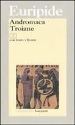 Euripide, F. Barberis - Andromaca-Troiane. Testo greco a fronte