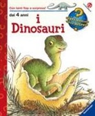 Angela Weinhold - I dinosauri