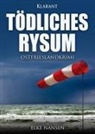 Elke Nansen - Tödliches Rysum. Ostfrieslandkrimi