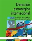 Ignacio Aldeanueva Fernández, José Antonio Jiménez Quintero - Dirección estratégica internacional