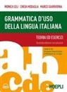 Monica Celi, Marco Giarratana, Cinzia Medaglia - Grammatica d'uso della lingua italiana. Teoria ed esercizi. Livelli A1-B2