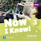 Fiona Beddall, Annette Flavel - Now I Know 3 Audio CD, Audio-CD (Audio book)