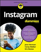 Eric Butow, Dummies, Herman, J Herman, Jen Herman, Jenn Herman... - Instagram for Dummies