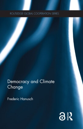 Hanusch, Frederic Hanusch, Hanusch Frederic - Democracy and Climate Change