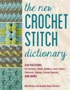 Nele Braas, Eveline Hetty-Burkart - Crochet Stitch Dictionary