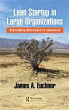 Edward Bernstein, Euchner, James A. Euchner, James A. Bernstein Euchner - Lean Startup in Large Organizations