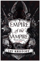 Jay Kristoff, Kristoff Jay - Empire of the Vampire