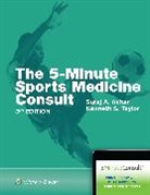 Achar, Dr. Suraj Achar, Suraj Achar, Kenneth S. Taylor - 5-Minute Sports Medicine Consult