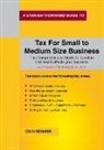 Colin Richards - Tax For Small To Medium Size Business