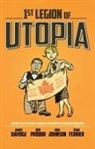 James Davidge, Nick Johnson, Bob Prodor - 1st Legion Of Utopia