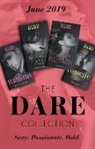 Faye Avalon, Zara Cox, Zara Avalon Cox, Rebecca Hunter, Rachael Stewart - Dare Collection June 2019