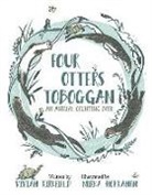 Mirka Hokkanen, Vivian Kirkfield, Mirka Hokkanen - Four Otters Toboggan an Animal Counting Book