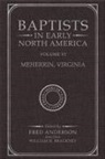 Fred Anderson, Fred Anderson - Baptists in Early North Americameherrin, Virginia
