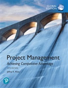 Jeffrey Pinto, Jeffrey K Pinto, Jeffrey K. Pinto - Project Management