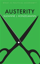 Konzelmann, Suzanne J Konzelmann, Suzanne J. Konzelmann, Konzelmann Suzanne J. - Austerity
