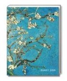 Flame Tree Publishing, Vincent van Gogh - Van Gogh - Almond Blossom Pocket Diary 2020