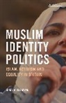 Khadijah Elshayyal, Elshayyal Khadijah - Muslim Identity Politics