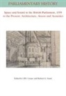 J P Cooper, J P D Cooper, J. P. D. Cooper, J.P.D. Cooper, J.p.d. Gaunt Cooper, Jpd Cooper... - Space and Sound in the British Parliament, 1399 to the Present:
