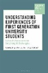 Amani Bell, Amani (University of Sydney Bell, Dr Amani Santamaria Bell, Lorri J Santamaría, Amani Bell, Amani (University of Sydney Bell... - Understanding Experiences of First Generation University Students