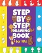 Peanut Prodigy - The Step-by-Step Drawing Book for Kids