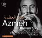 Kinan Azmeh, Thomas Haigh, Joseph Haydn, Zaid Jabri, Chr. Ign. Latrobe, Yo-Yo Ma... - Uneven Sky, 2 Audio-CDs (Audiolibro)
