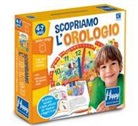 Gabriella Santini, S. Baroncelli - Scopriamo l'orologio. Happy