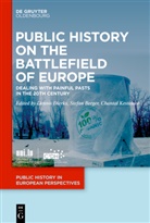 Stefa Berger, Stefan Berger, Dennis Dierks, Chantal Kesteloot - Public History on the Battlefields of Europe