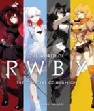 Daniel Wallace, Daniel Wallace - World of rwby ha