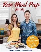 Bobby Parrish, Dessi Parrish - Keto Meal Prep by FlavCity