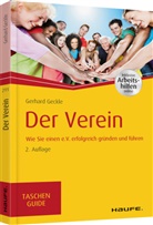 Gerhard Geckle - Der Verein