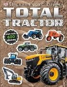 DK - Total Tractor Sticker Encyclopedia