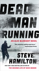 Steve Hamilton - Dead Man Running