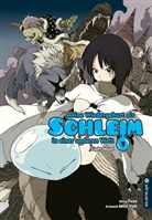 Fus, Fuse, FUSE, Mitz Vah, Mitz Vah - Meine Wiedergeburt als Schleim in einer anderen Welt Light Novel. Bd.1