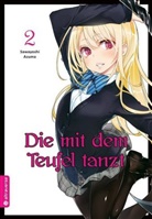 Sawayoshi Azuma - Die mit dem Teufel tanzt. Bd.2