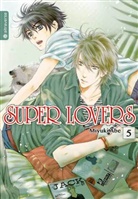 Abe Miyuki - Super Lovers. Bd.5