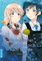 Makoto Hagino - Ein tropischer Fisch sehnt sich nach Schnee. Bd.2