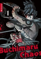 Tsutomo Ohno - Buchimaru Chaos. Bd.1